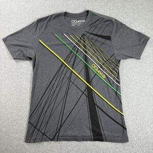 O’Quinn Change Directions Logo Graphic Tee  Men’s Size Large Everyday Wear